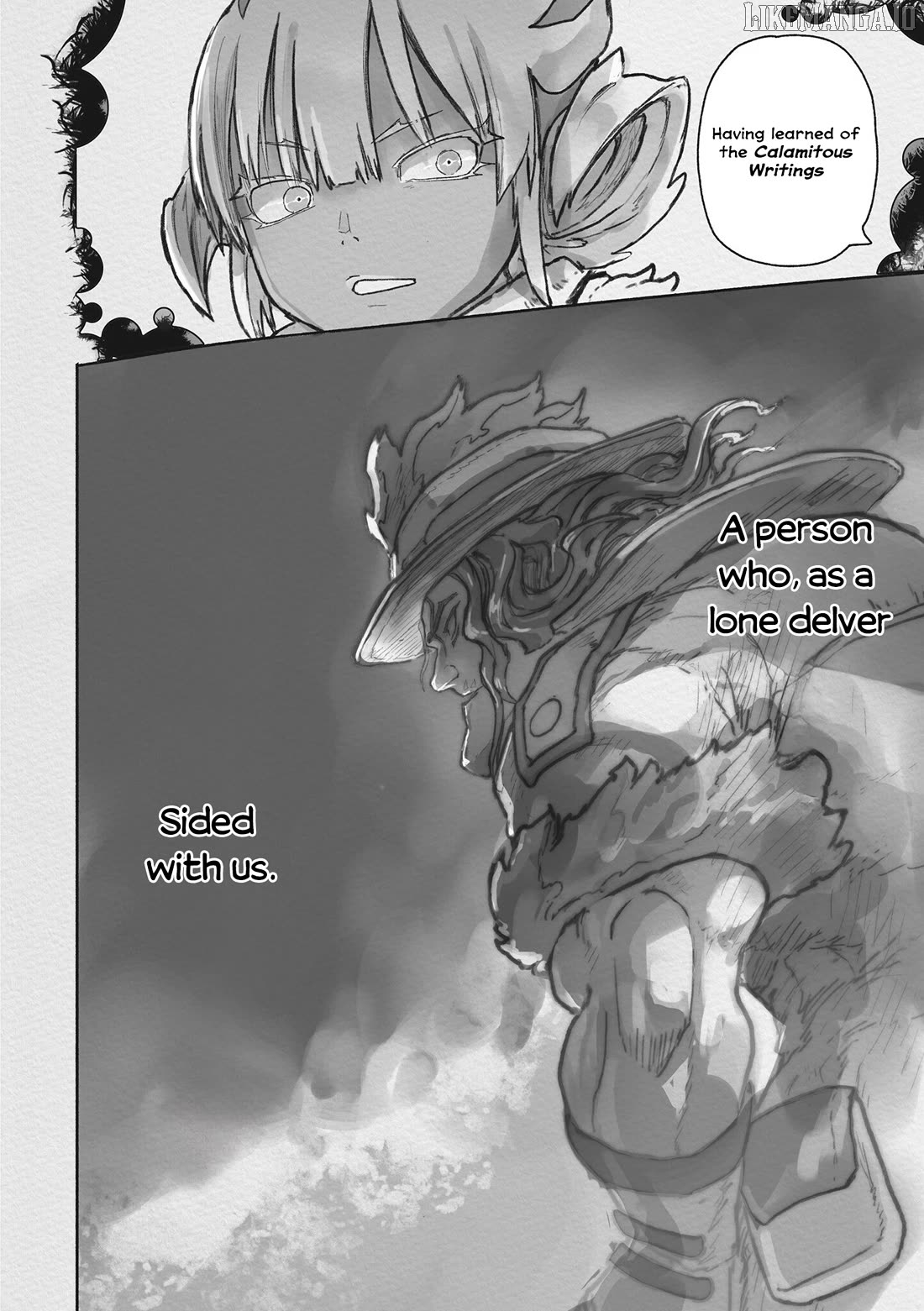 Made in Abyss, Chapter 71 image 60
